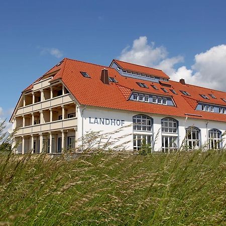 Appartementhotel Landhof Usedom Stolpe  Extérieur photo
