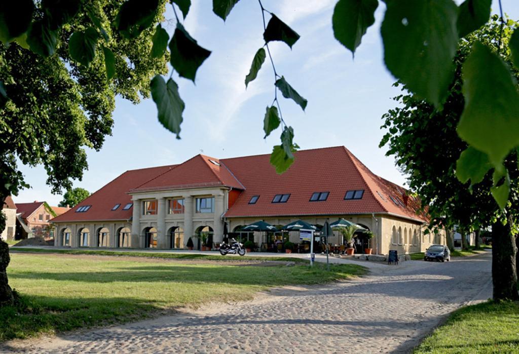 Appartementhotel Landhof Usedom Stolpe  Extérieur photo