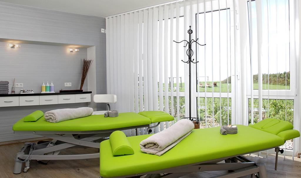 Appartementhotel Landhof Usedom Stolpe  Extérieur photo