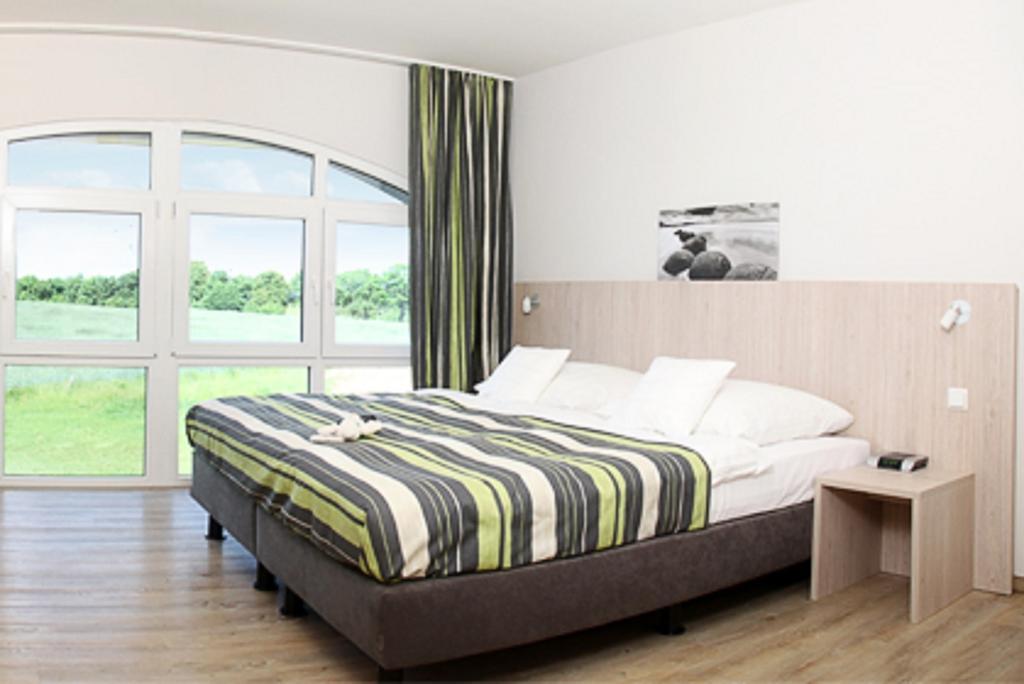 Appartementhotel Landhof Usedom Stolpe  Chambre photo