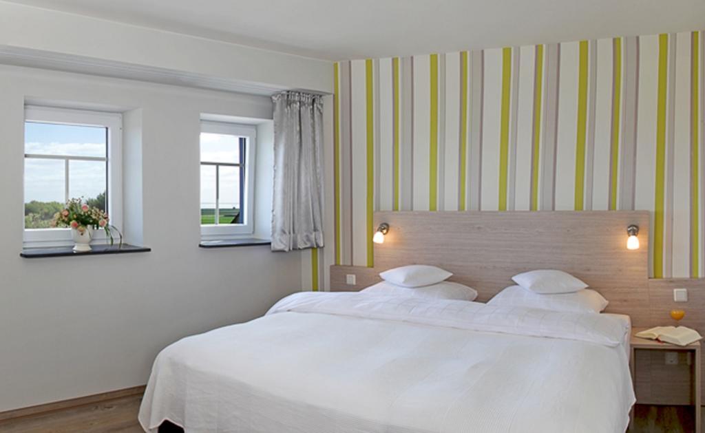 Appartementhotel Landhof Usedom Stolpe  Chambre photo