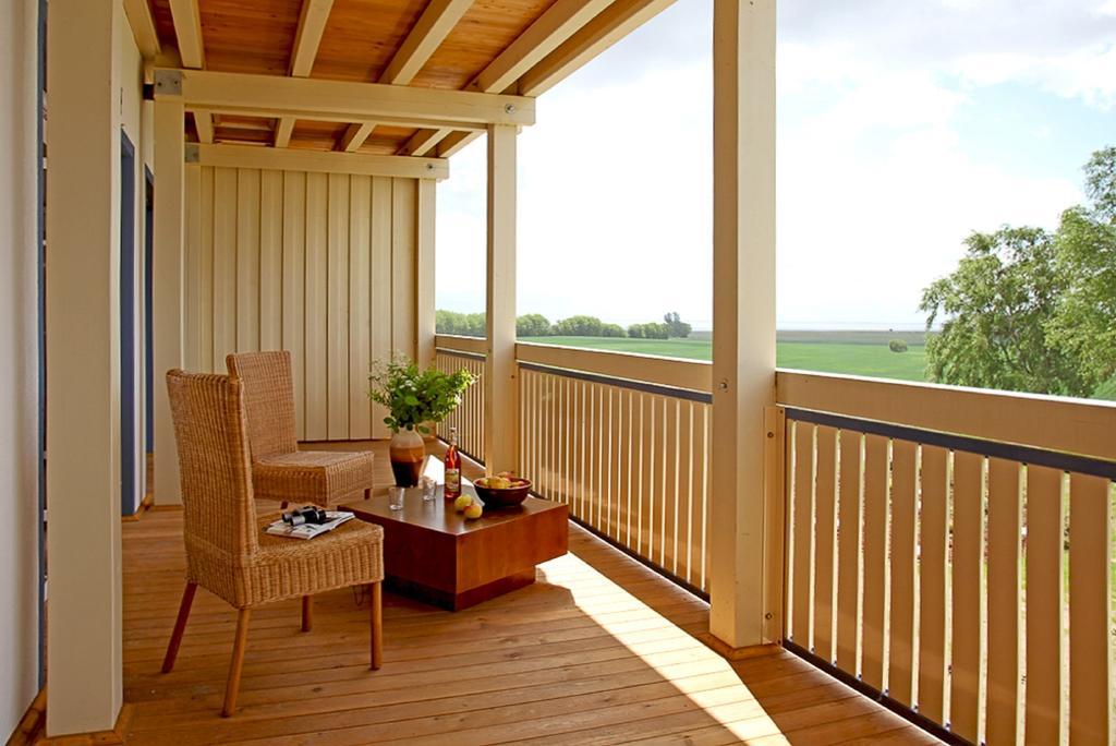 Appartementhotel Landhof Usedom Stolpe  Chambre photo