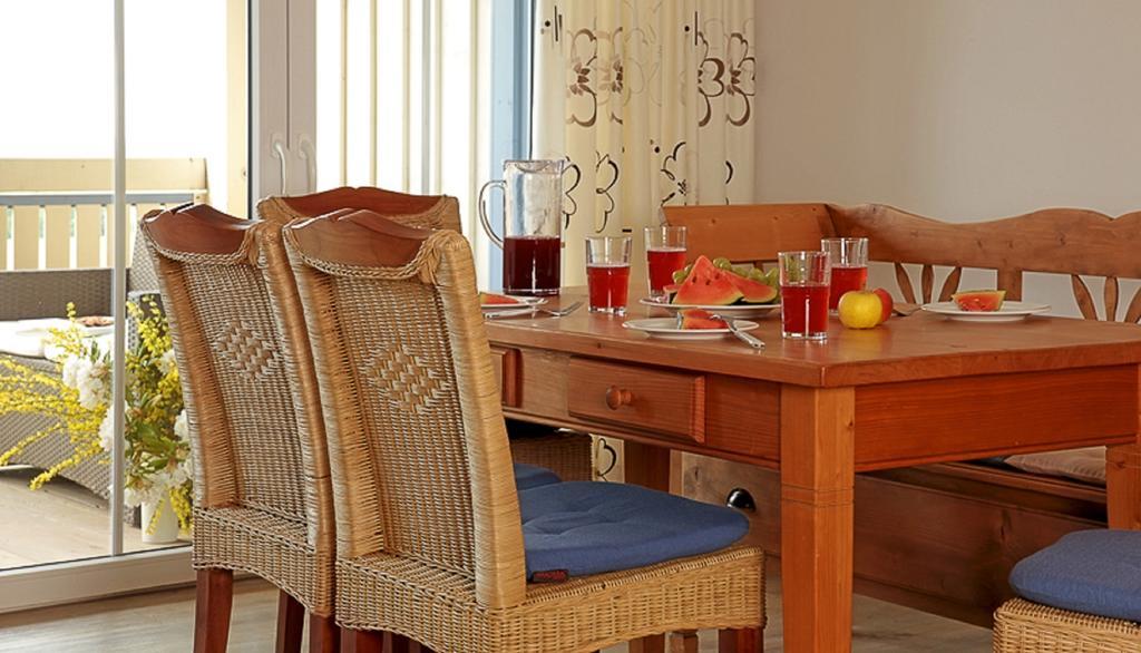 Appartementhotel Landhof Usedom Stolpe  Chambre photo