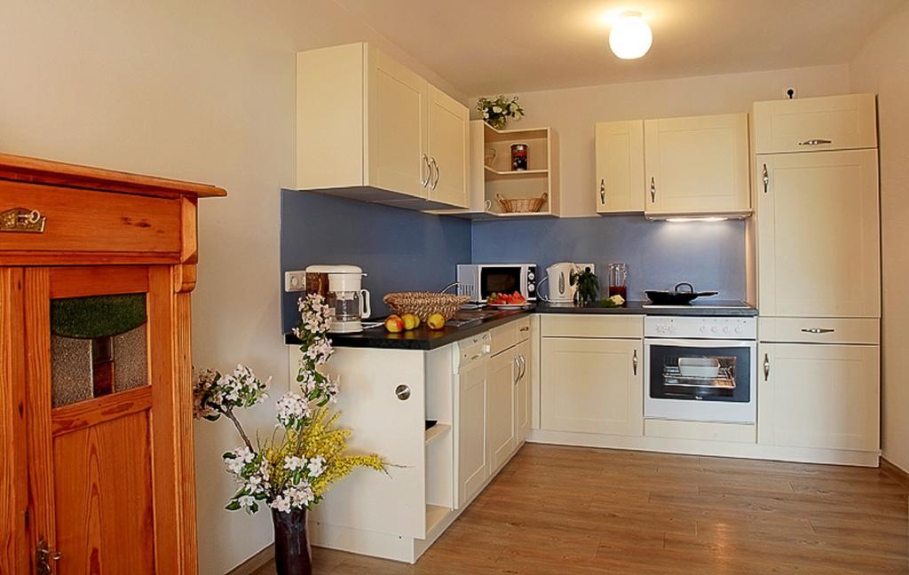 Appartementhotel Landhof Usedom Stolpe  Chambre photo