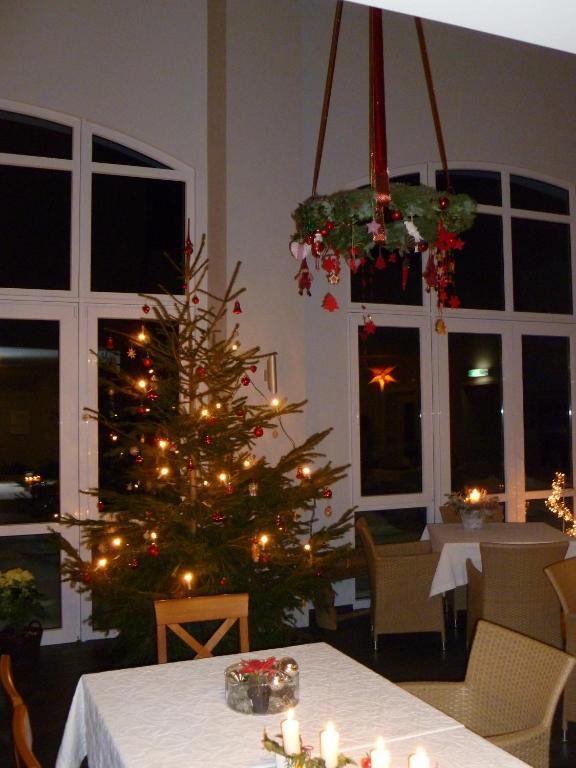 Appartementhotel Landhof Usedom Stolpe  Extérieur photo