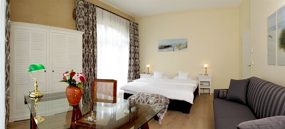 Appartementhotel Landhof Usedom Stolpe  Extérieur photo